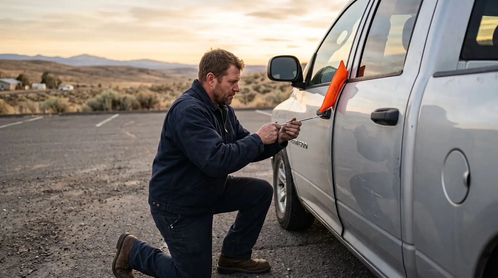 Auto locksmith in Hermiston OR